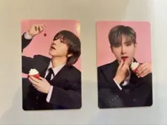 SUPERJUNIOR SUPERSHOW10トレカ イェソン　リョウク