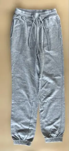 GU グレー スウェットパンツ S
