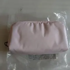 新品　レスポートサック　神崎恵コラボポーチ　マカロンピンクのサムネイル