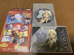 ぷっクリカこれくしょん　名探偵コナン　ベルモット
