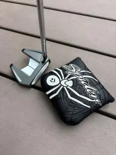 TaylorMade Spider SR パター 34インチ 専用ヘッドカバー付のサムネイル