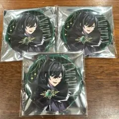 騎士X しゆんくん　缶バッジ3個