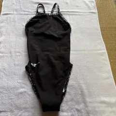 ミズノエクサースーツ　ブラックMサイズ