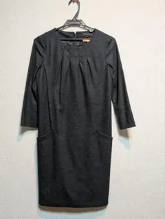 【美品】Reflect『8分袖丈ワンピース』