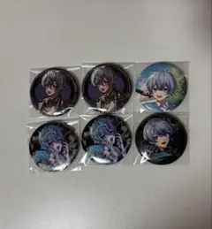 シクフォニ こさめ 缶バッジ 8個