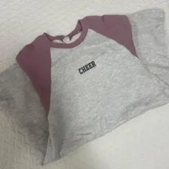 トレーナーワンピース 130