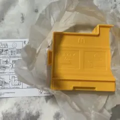 ハッピーセット すみっコぐらし おもちゃ とんかつのマクドナルドレストラン