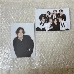 BTS 2021 NEW YEARS EVE LIVEポストカード ジョングク