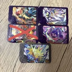 ポケモンフレンダ　スーパートレジャー　ワンダーピック