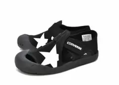 CONVERSE コンバースキッズ水陸両用サンダル　星柄 20cmのサムネイル