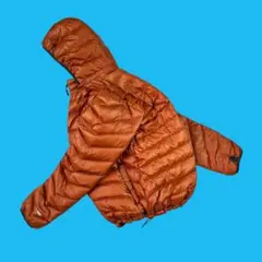 00s Eddie Bauer EB900 グースダウンジャケット M 2way