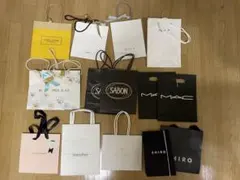 デパコス ハイブランド ショッパー 紙袋 ギフトラッピング