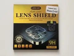 カメラレンズ保護フィルム iPhone 12 mini 5.4インチ L088