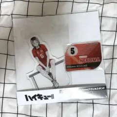 ハイキュー 孤爪研磨 アクリルスタンド ジャンフェス break time