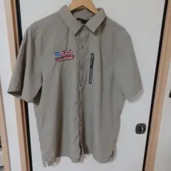 5.11 Tactical 半袖シャツ ベージュ