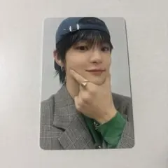 TREASURE ジフン　トレカ　トレジャー　jihoon TREASURE トレジャー ジフン JIHOON FC トレカ - メルカリ
