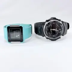 ジャンク　CASIO カシオ 腕時計 2本セット G-SHOCK