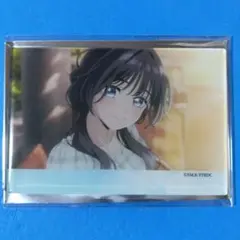 薫る花は凛と咲く マルイ 有楽町 秋服 アクリルフォトカード A 和栗薫子 ⑥