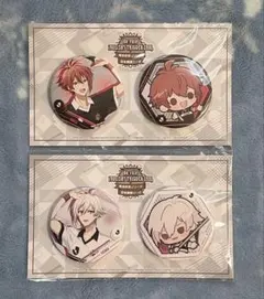 イナズマイレブン 一星光 充 缶バッジ D賞 デカ缶バッジ イナイレ