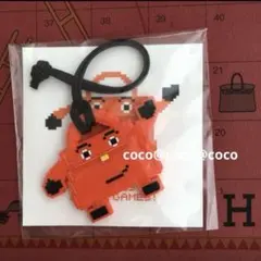 HERMÈS JINGLE GAMES! チャーム　ケリードール　キーホルダー HERMÈS JINGLE GAMES! チャーム ケリードール キーホルダー