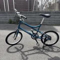 ハウルさまルイガノ　ミニベロ 20インチ