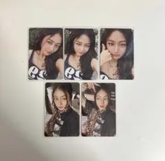 TWICE ENEMYソロ盤ジヒョトレカ コンプセット