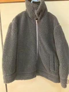 CERONIAS フリースジャケット M グレー