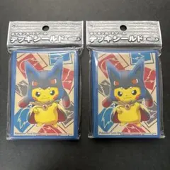 ポケモン デッキシールド ブラッキー・グレイシア 2個セット - メルカリ