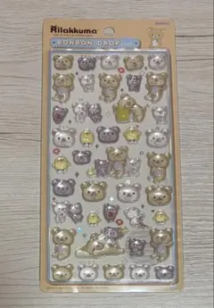 BONBON DROP seal リラックマ