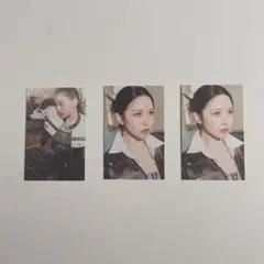 バラ売り◎ TWICE READYTOBE メッセージカード まとめ売り