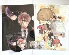 RT-172391様専用 DIABOLIK LOVERS ステラワース特典
