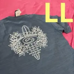 PIKO ピコ 半袖　tシャツ 新品 水色　ブルー　LL 吸水ストレッチのサムネイル