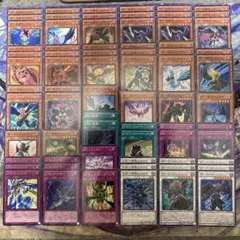 No.12768 遊戯王 BF ブラックフェザー デッキパーツ - メルカリ