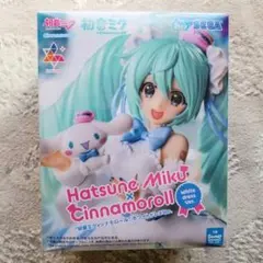 初音ミク☓シナモン Luminasta フィギュア