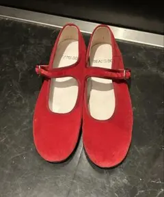 2025年最新】バレエシューズ 赤の人気アイテム - メルカリ 