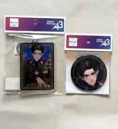 Obey Me! ルシファー　缶バ 缶バッジ75mm-ルシファー_CD_Arcadia_Lucifer-Obey Me!