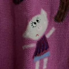 アルベロベロ⭐️可愛い♡ニットカーディガン （M） アルベロベロ⭐️可愛い♡ニットカーディガン （M） - メルカリ