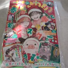 花とゆめ2025 24号•2026 1号 2号 付録付き アニメイトセット