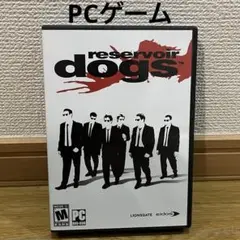 レザボア・ドッグス PCゲーム Windows版 タランティーノ