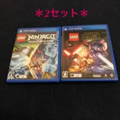 ①LEGO (R) スター・ウォーズ/フォースの覚醒