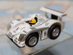 タカラ 超チョロQ リアル仕上げ Audi R8のサムネイル
