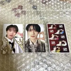 M!LK 山中柔太朗 トレカ 爆裂愛してる 好きすぎて滅！