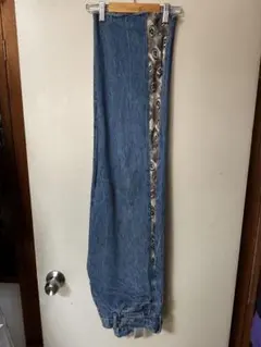 levi's 501 リメイク