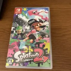 スプラトゥーン2 ソフト