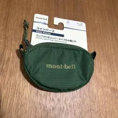 新品未使用 mont-bellコインパースのサムネイル