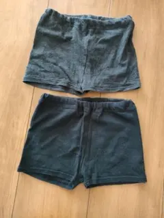 3枚セット！キッズインナースパッツショート90、95サイズ