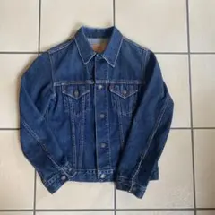 Levi's デニムジャケット インディゴ