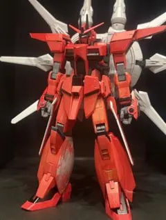 MG 1/100 ZZガンダム 組立中ジャンク品 - メルカリ
