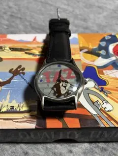 SWATCH スウォッチ タンタン 腕時計2004年限定品 ウォッチ　動作確認済 不動】swatch スウォッチ TINTIN タンタン 時計 - メルカリ