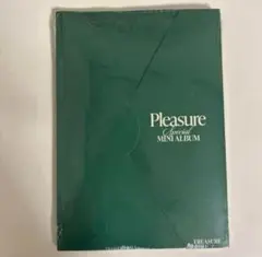 treasure pleasure アルバム green ver